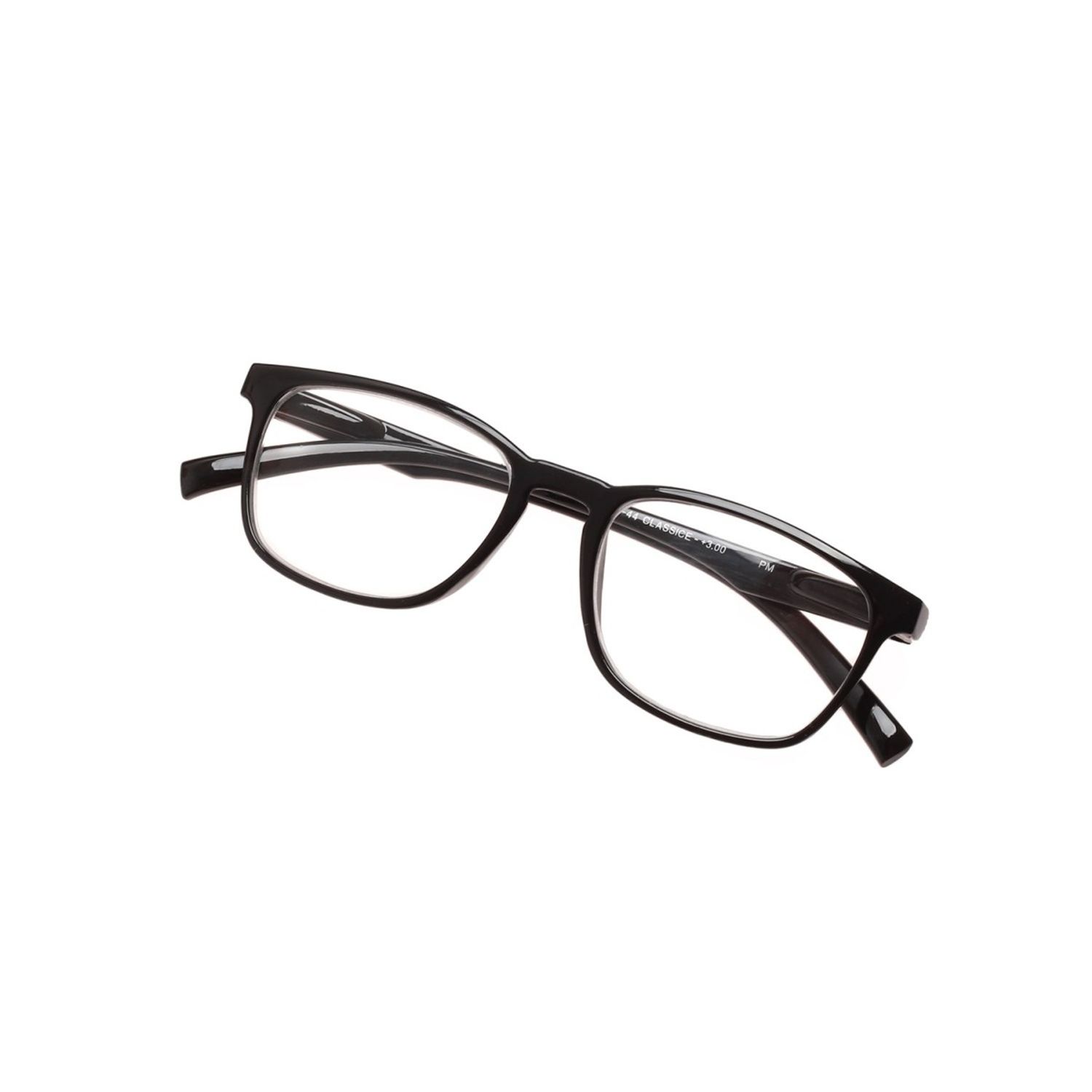 Ochelari de citit PAMI, OC1220-44 +2.50 Maro fotografia produsului View 3 L