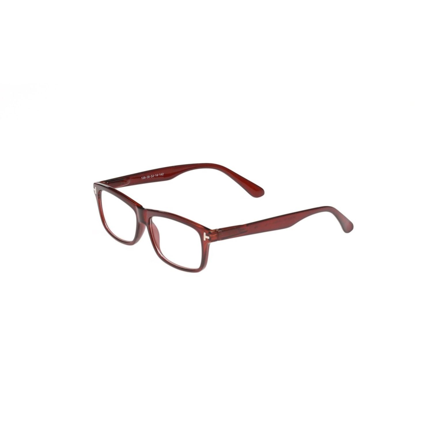 Ochelari de citit PAMI, OC1220-24 +2.50 Maro fotografia produsului View 2 L