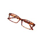 Ochelari de citit PAMI, OC1220-22 +1.00 Maro fotografia produsului View 4 S