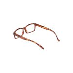 Ochelari de citit PAMI, OC1220-22 +1.00 Maro fotografia produsului View 5 S