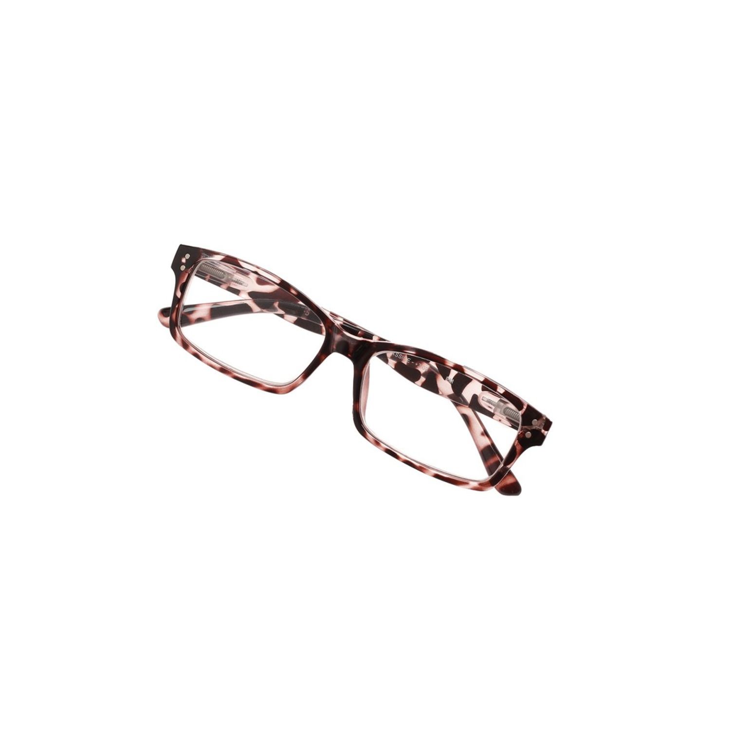 Ochelari de citit PAMI, OC1220-22 +3.50 Negru fotografia produsului View 3 L