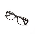 Ochelari de citit PAMI, OC1220-27 +1.50 Negru fotografia produsului View 5 S