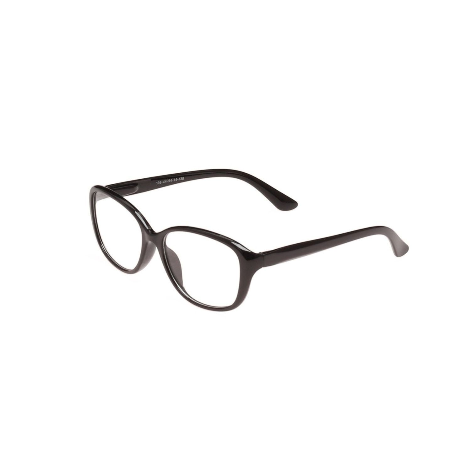 Ochelari de citit PAMI, OC1220-27 +1.50 Negru fotografia produsului View 2 L