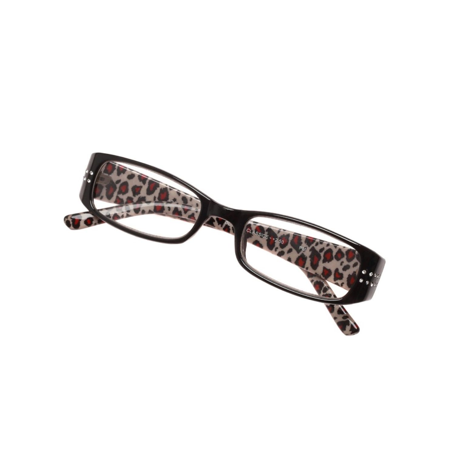Ochelari de citit PAMI, OC1220-45 +3.00 Maro fotografia produsului View 5 L