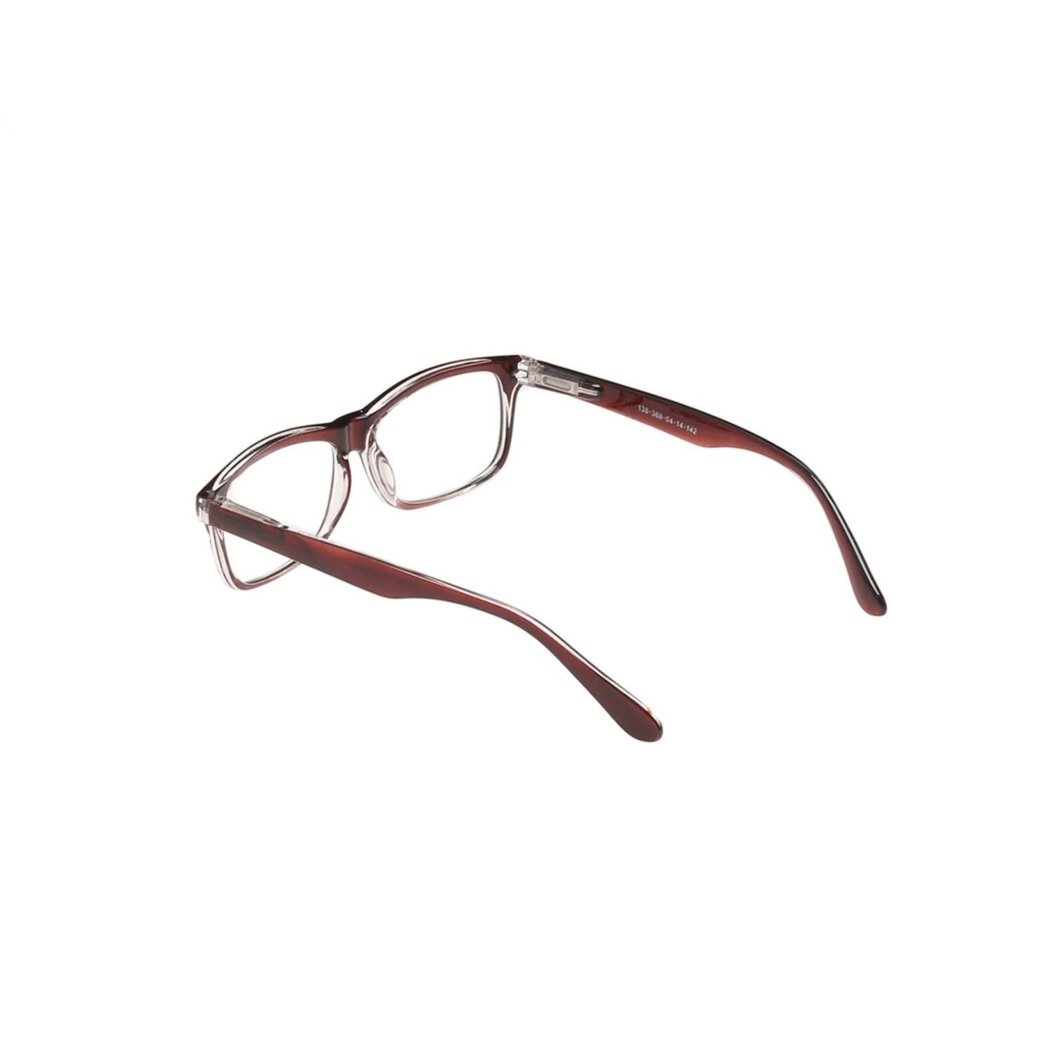 Ochelari de citit PAMI, OC1220-23 +2.50 Maro fotografia produsului View 4 L