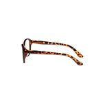 Ochelari de citit PAMI, OC1220-26 +1.00 Maro-inchis fotografia produsului View 3 S