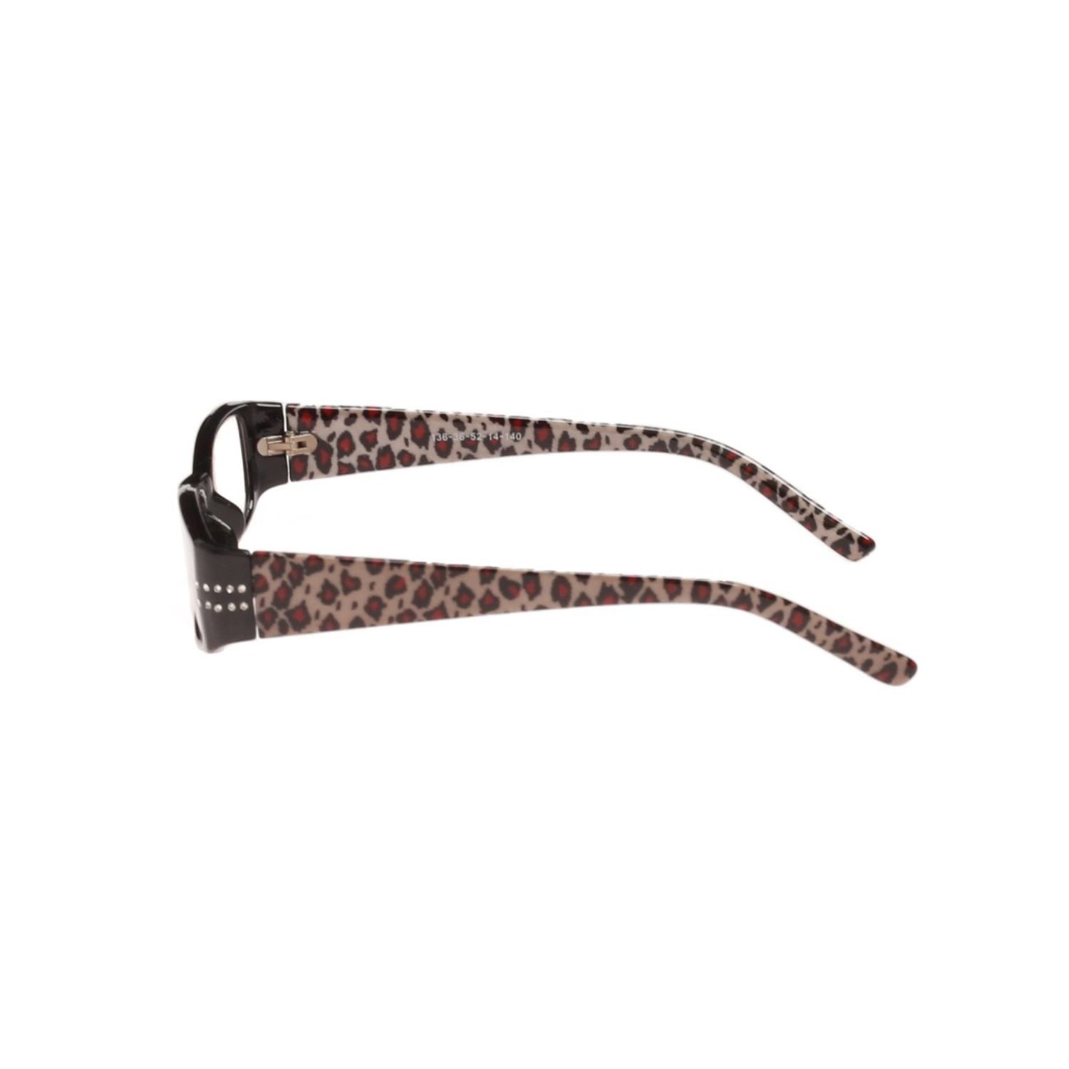 Ochelari de citit PAMI, OC1220-45 +1.00 Maro fotografia produsului View 4 L