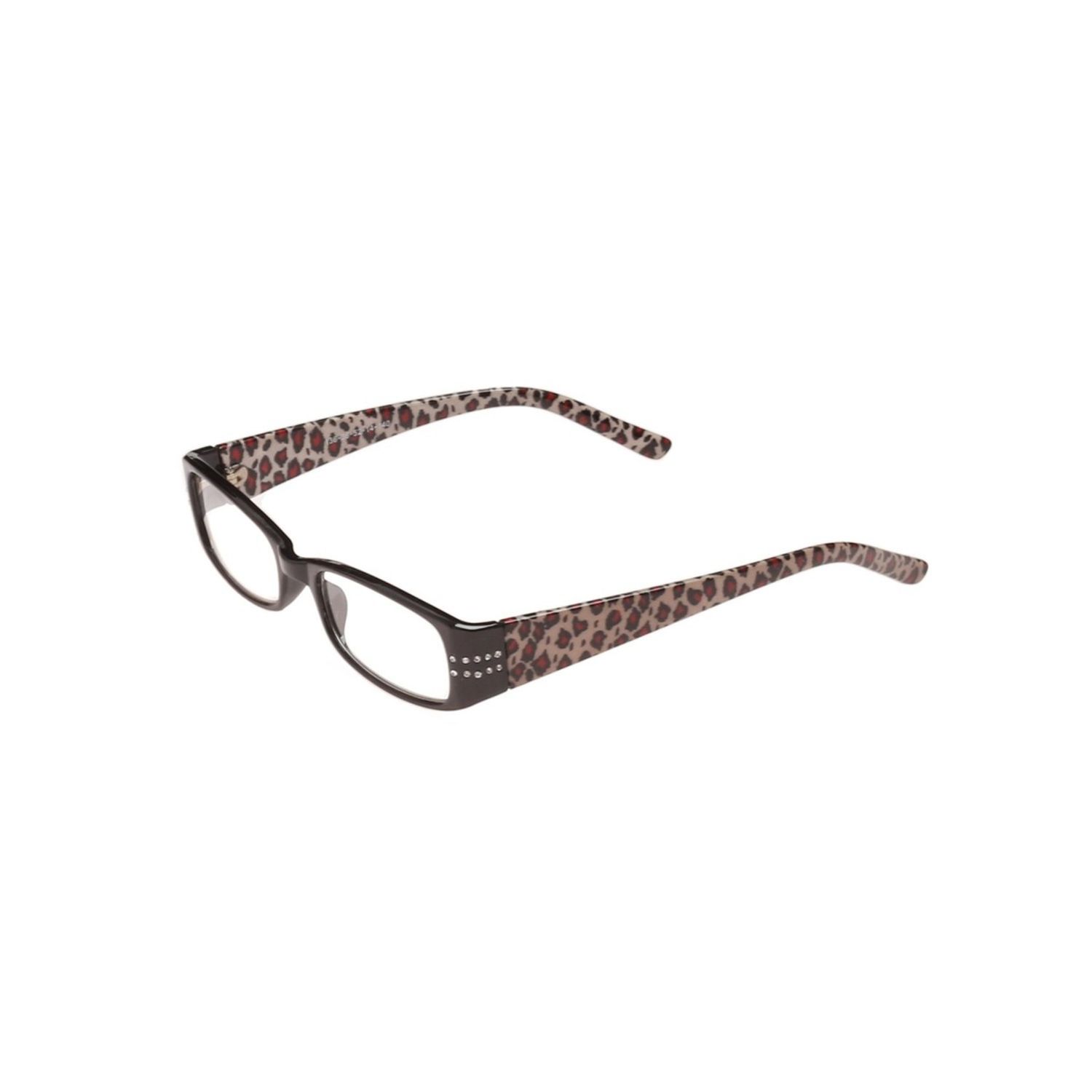 Ochelari de citit PAMI, OC1220-45 +1.00 Maro fotografia produsului View 2 L