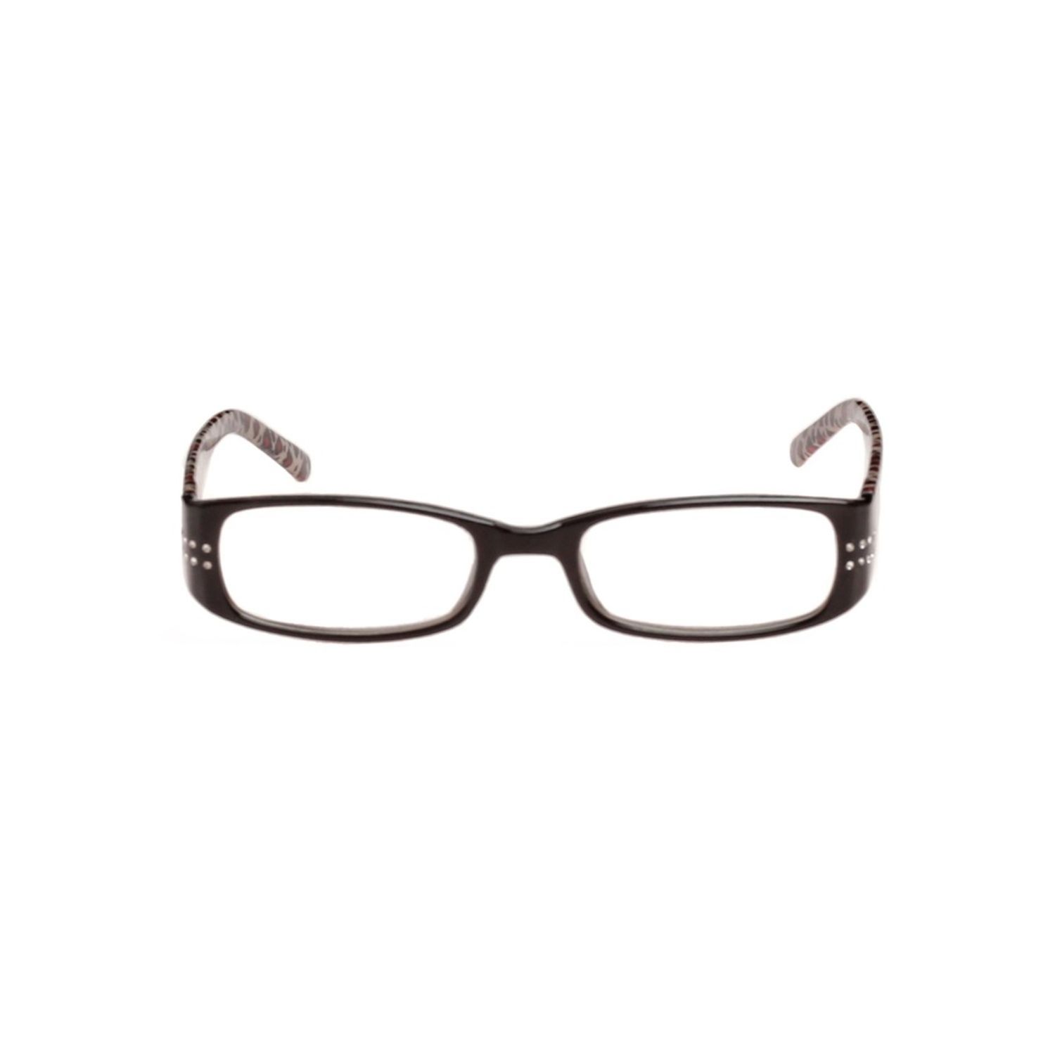 Ochelari de citit PAMI, OC1220-45 +2.50 Maro fotografia produsului