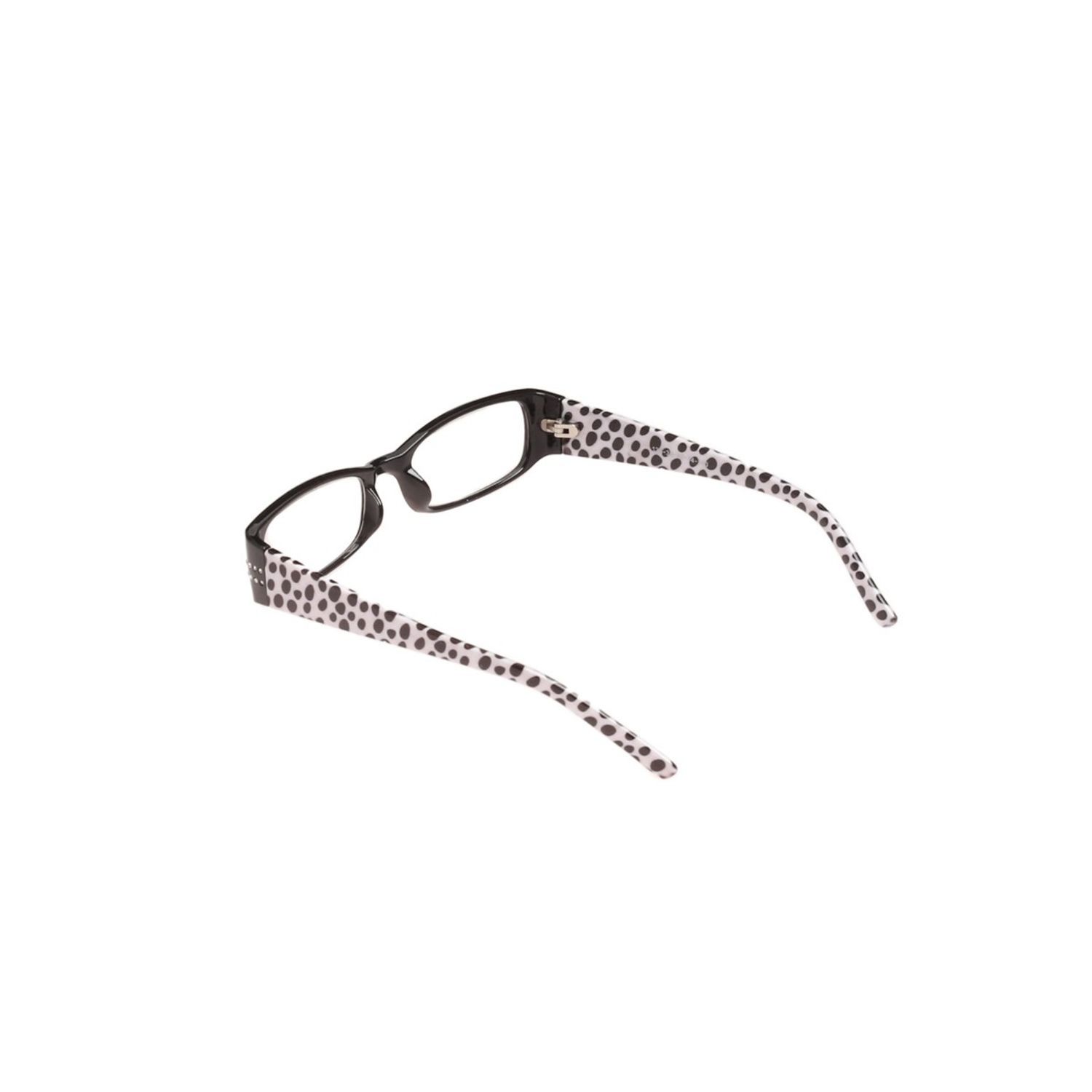 Ochelari de citit PAMI, OC1220-45 +4.00 Negru fotografia produsului View 3 L