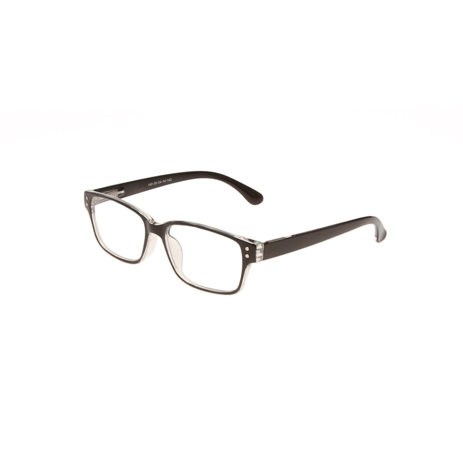 Ochelari de citit PAMI, OC1220-32 +3.50 Negru fotografia produsului View 2 L