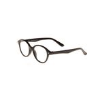 Ochelari de citit PAMI, OC1220-35 +1.00 Negru fotografia produsului View 2 S