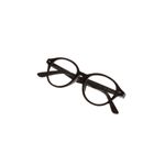 Ochelari de citit PAMI, OC1220-35 +1.00 Negru fotografia produsului View 3 S