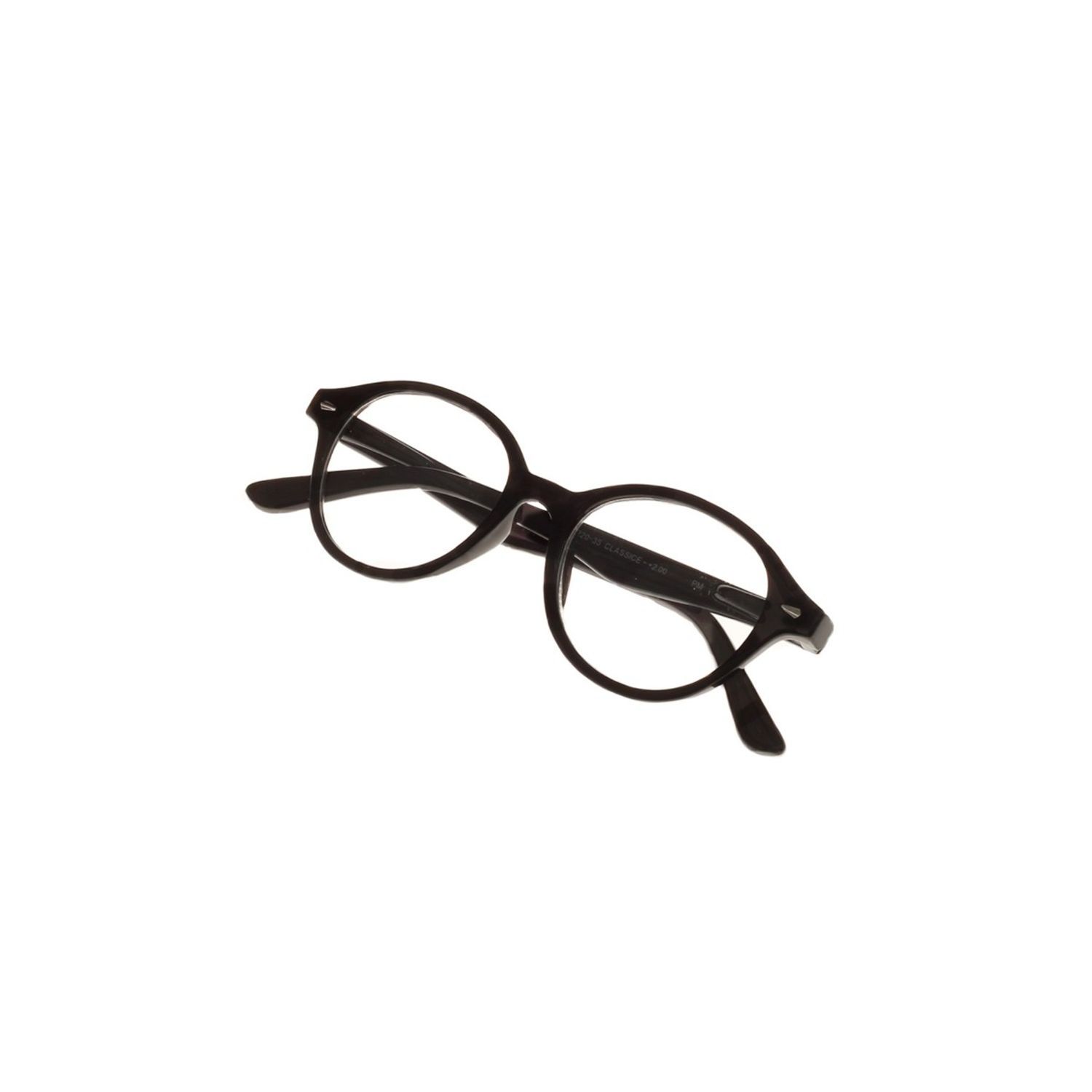 Ochelari de citit PAMI, OC1220-35 +1.00 Negru fotografia produsului View 3 L