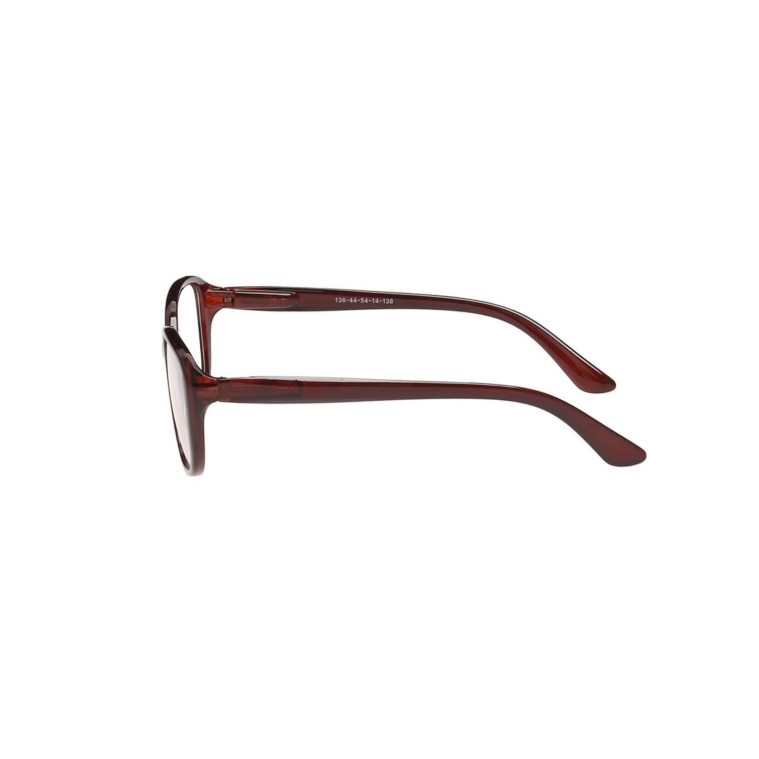 Ochelari de citit PAMI, OC1220-27 +3.00 Maro fotografia produsului View 3 L