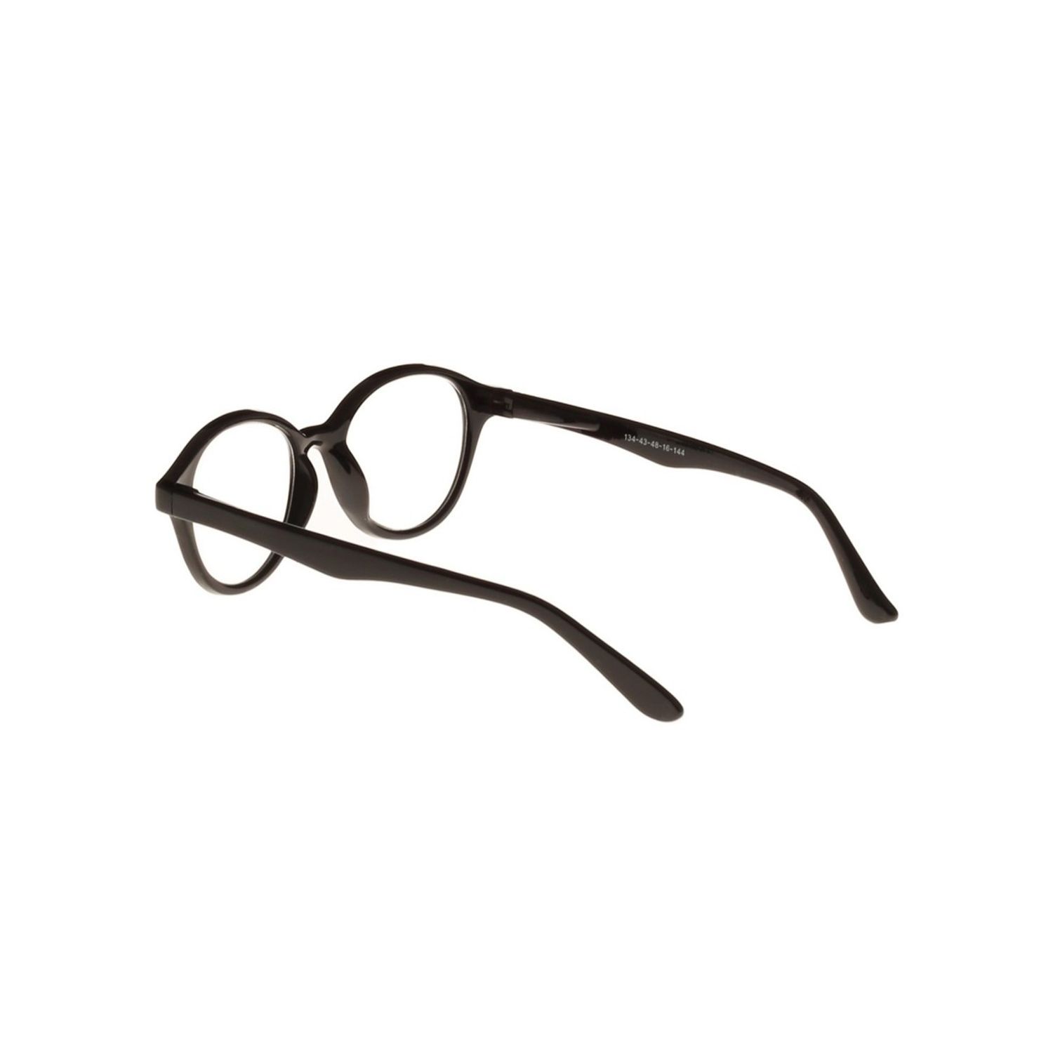 Ochelari de citit PAMI, OC1220-35 +1.00 Negru fotografia produsului View 4 L