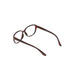 Ochelari de citit PAMI, OC1220-27 +2.00 Maro fotografia produsului View 3 S