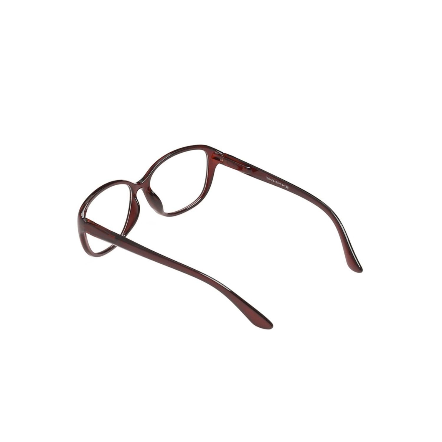 Ochelari de citit PAMI, OC1220-27 +2.00 Maro fotografia produsului View 3 L