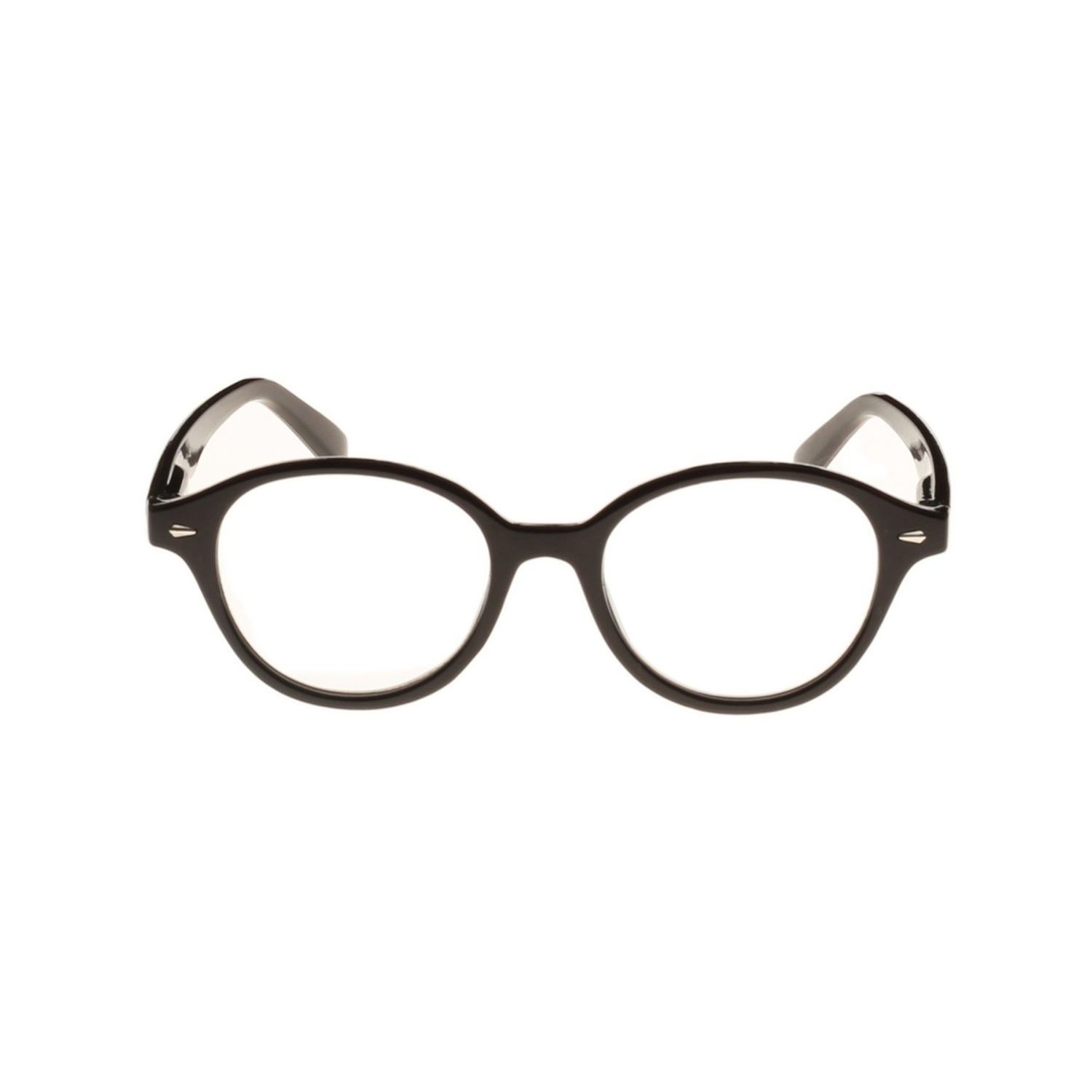Ochelari de citit PAMI, OC1220-35 +1.00 Negru fotografia produsului