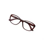 Ochelari de citit PAMI, OC1220-27 +2.00 Maro fotografia produsului View 4 S