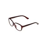 Ochelari de citit PAMI, OC1220-27 +2.00 Maro fotografia produsului View 2 S