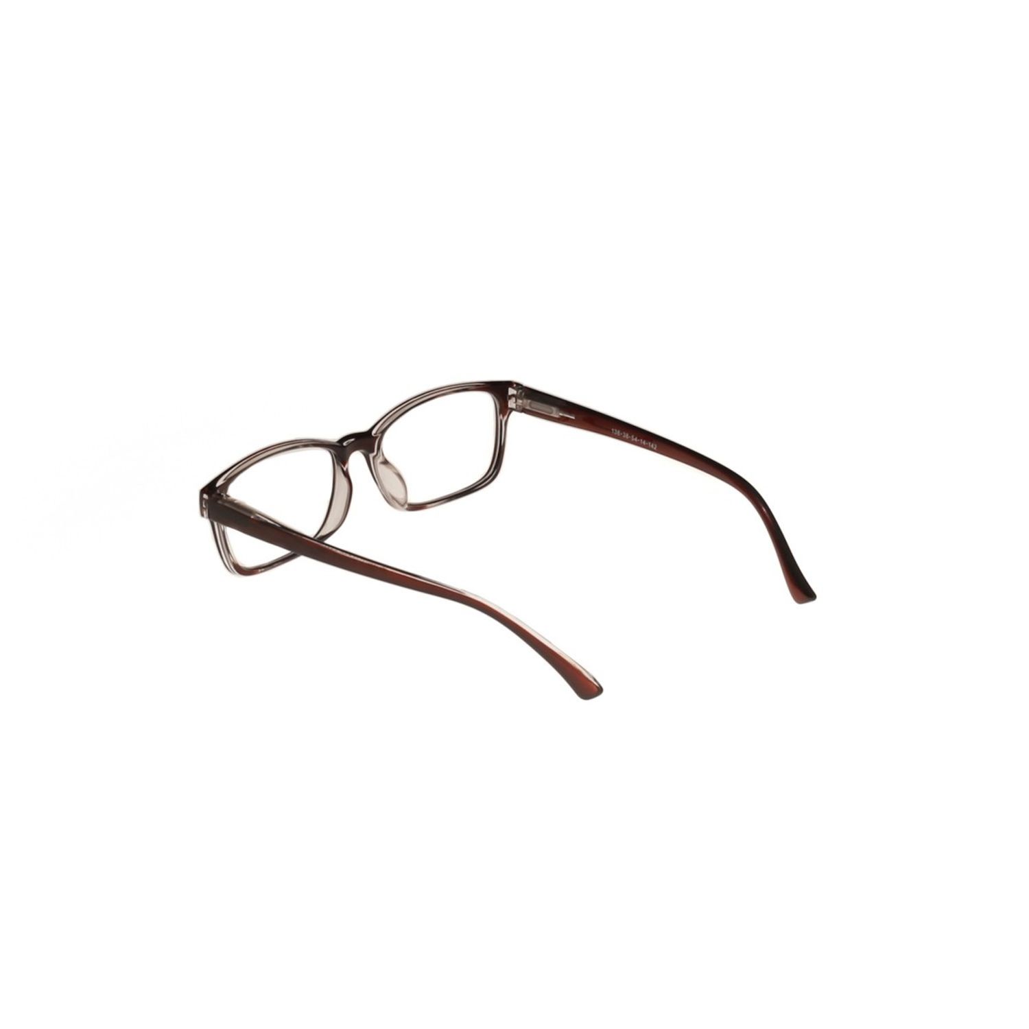 Ochelari de citit PAMI, OC1220-31 +3.00 Maro fotografia produsului View 5 L