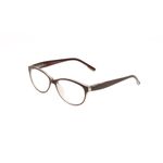 Ochelari de citit PAMI, OC1220-30 +4.00 Maro fotografia produsului View 2 S