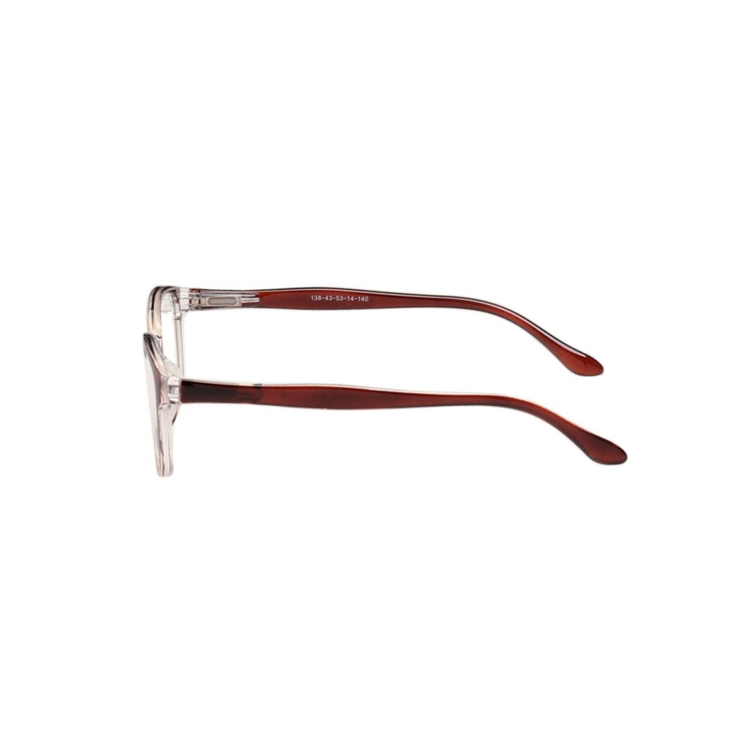 Ochelari de citit PAMI, OC1220-50 +1.50 Maro fotografia produsului View 3 L