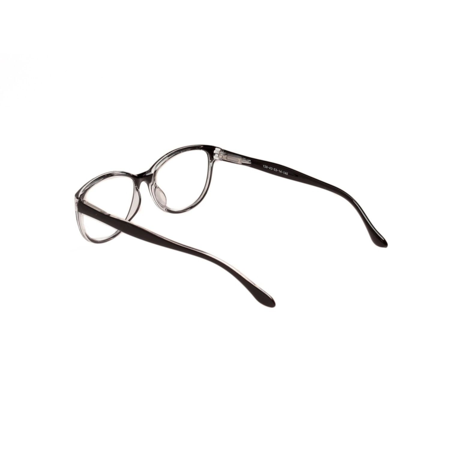 Ochelari de citit PAMI, OC1220-50 +2.50 Negru fotografia produsului View 3 L