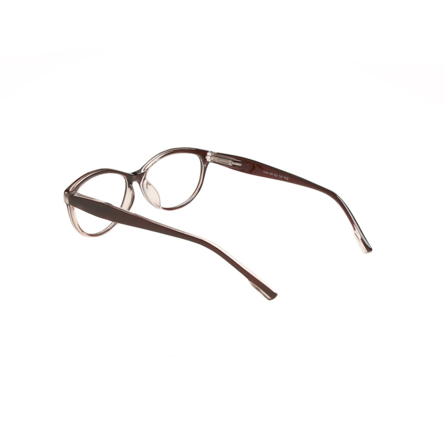 Ochelari de citit PAMI, OC1220-30 +1.00 Maro fotografia produsului View 4 L