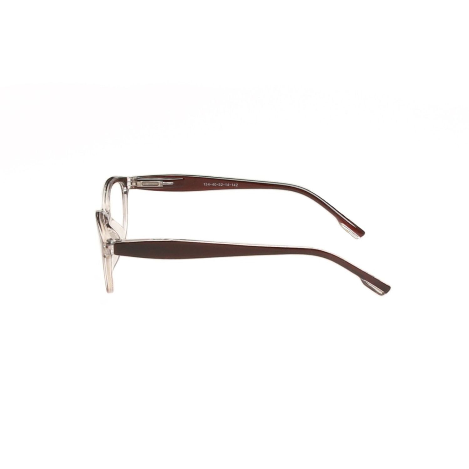 Ochelari de citit PAMI, OC1220-30 +1.00 Maro fotografia produsului View 5 L