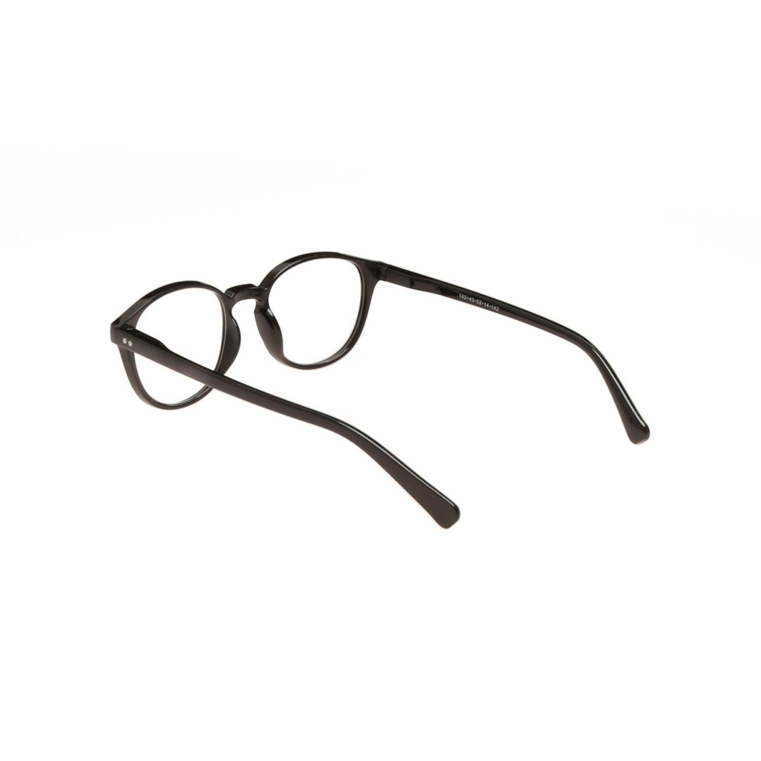 Ochelari de citit PAMI, OC1220-9 +3.00 Negru fotografia produsului View 4 L