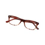 Ochelari de citit PAMI, OC1220-8 +4.00 Maro fotografia produsului View 4 S