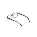 Ochelari de citit PAMI, OC1220-41 +3.50 Maro-inchis fotografia produsului View 4 S