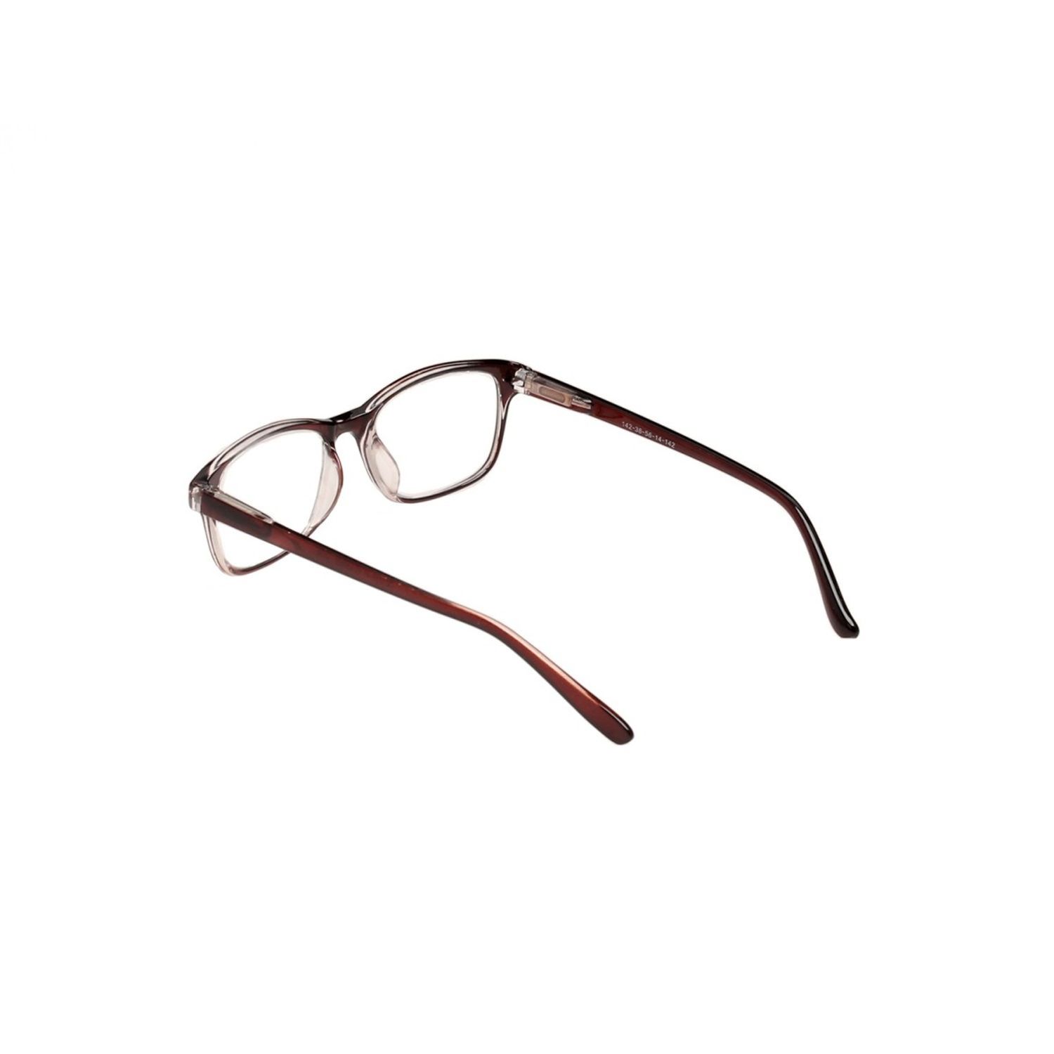 Ochelari de citit PAMI, OC1220-41 +3.50 Maro-inchis fotografia produsului View 4 L