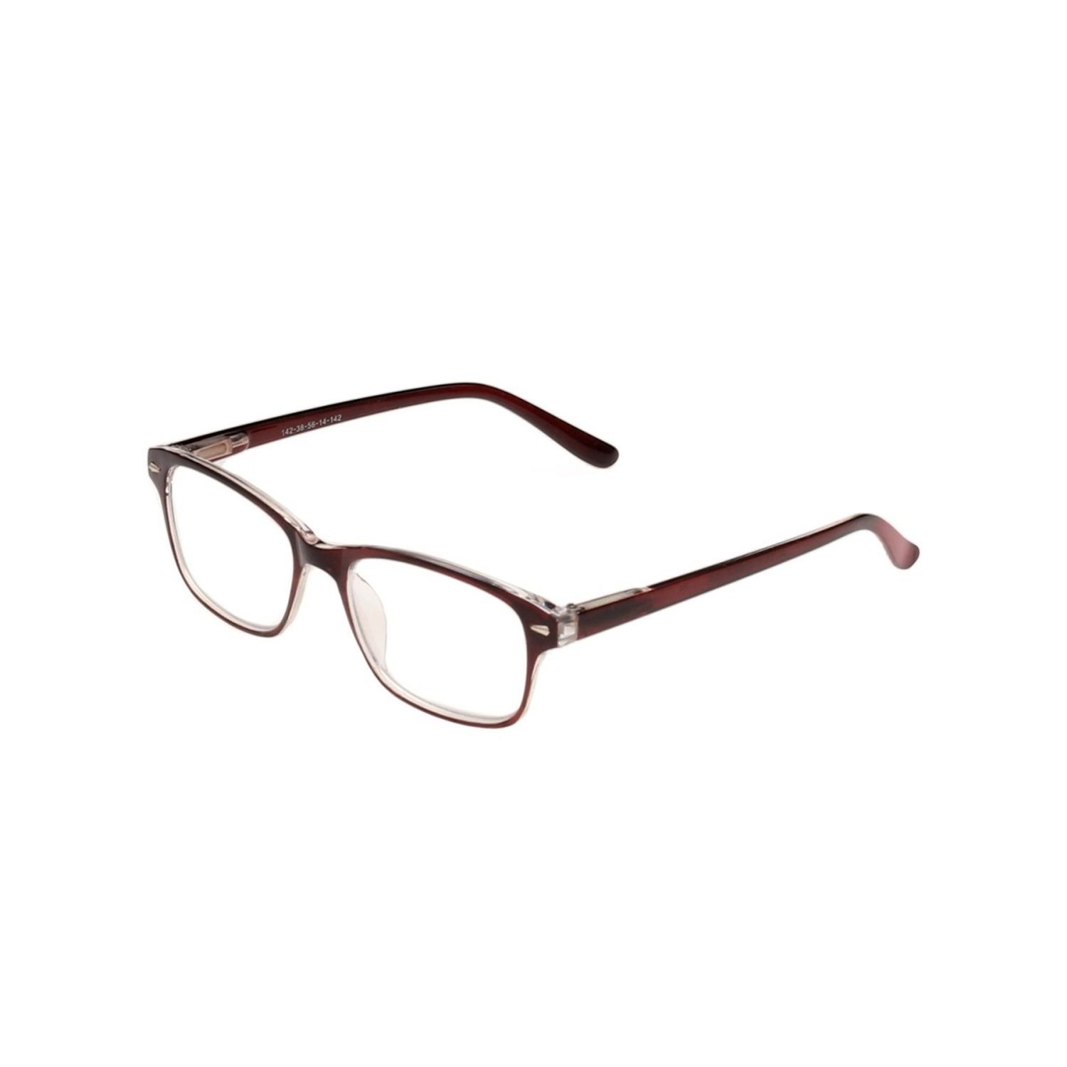 Ochelari de citit PAMI, OC1220-41 +4.00 Maro-inchis fotografia produsului View 2 L