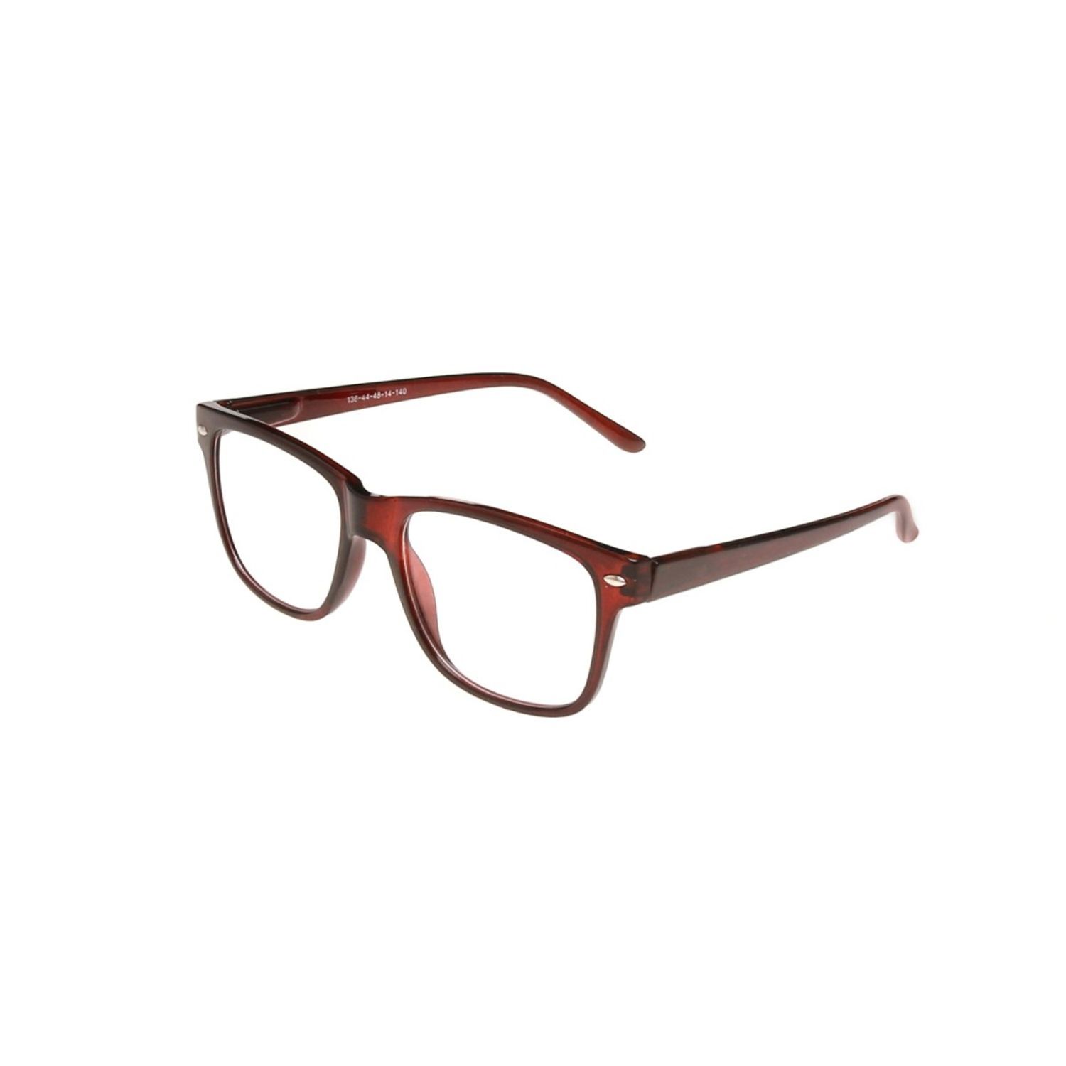 Ochelari de citit PAMI, OC1220-36 +1.00 Maro fotografia produsului View 2 L