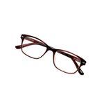 Ochelari de citit PAMI, OC1220-41 +1.50 Maro-inchis fotografia produsului View 4 S