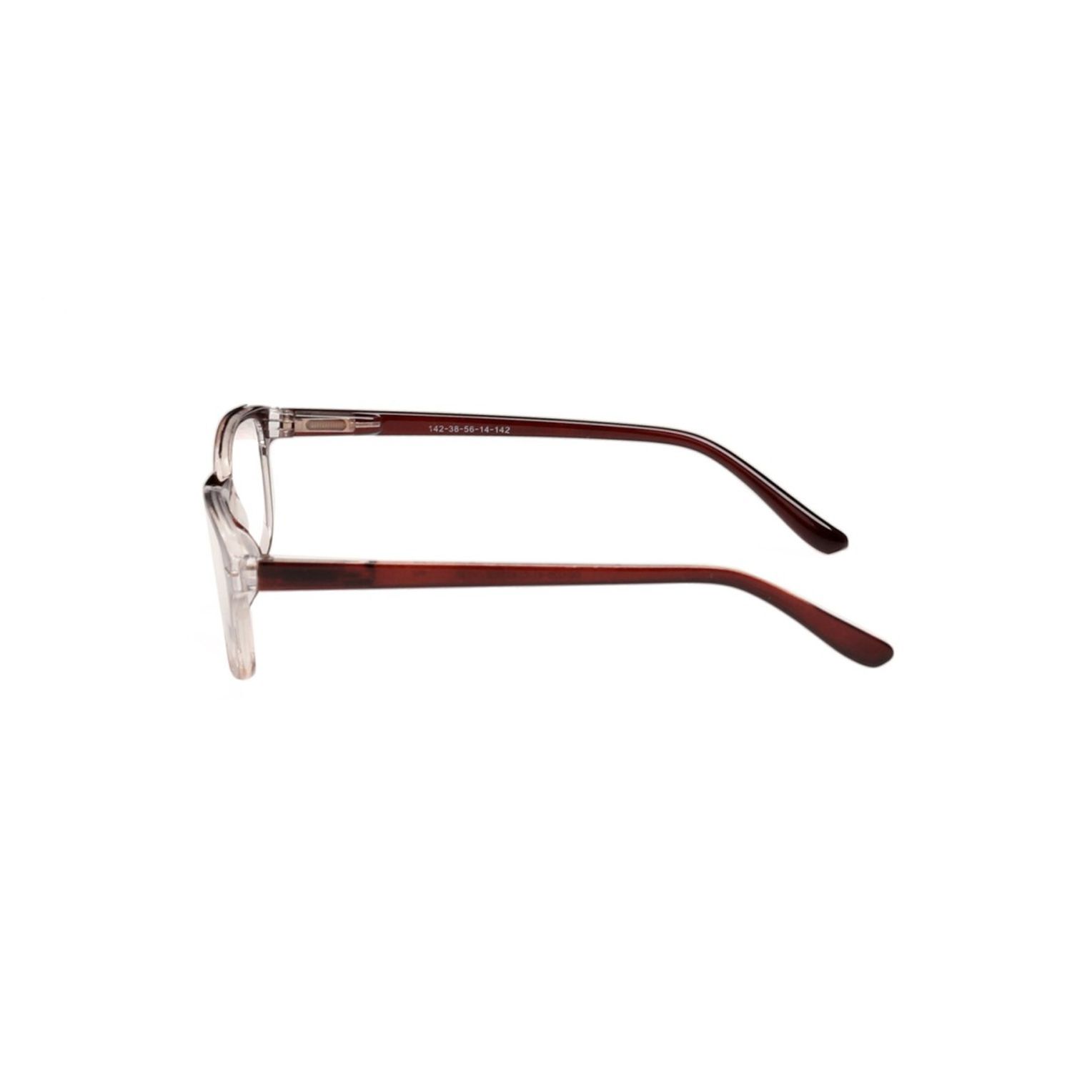 Ochelari de citit PAMI, OC1220-41 +2.00 Maro-inchis fotografia produsului View 3 L