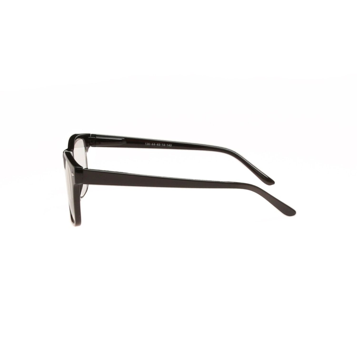 Ochelari de citit PAMI, OC1220-36 +2.50 Negru fotografia produsului View 3 L