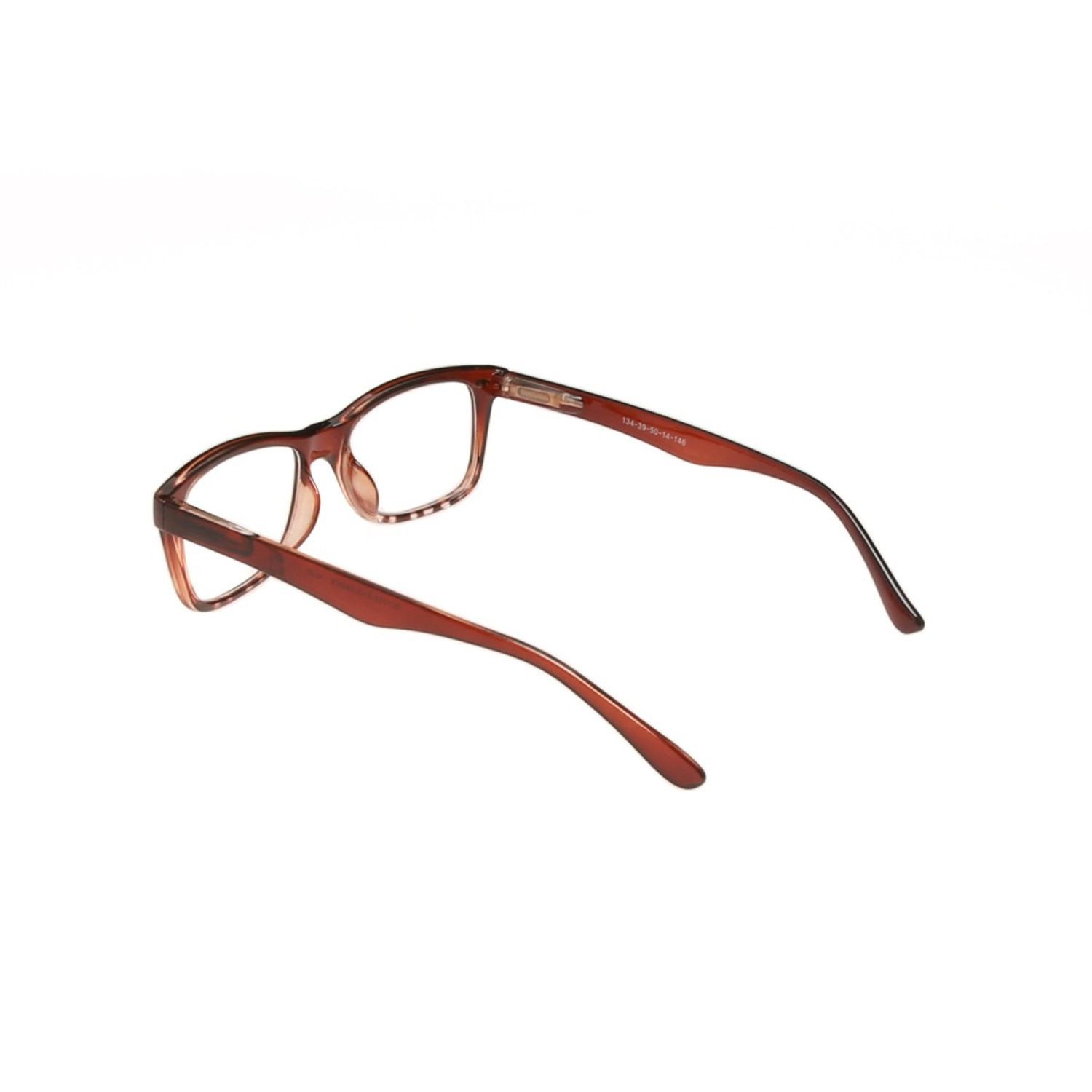 Ochelari de citit PAMI, OC1220-8 +1.00 Maro fotografia produsului View 5 L