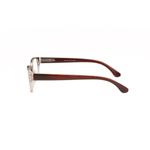 Ochelari de citit PAMI, OC1220-32 +3.50 Maro fotografia produsului View 5 S