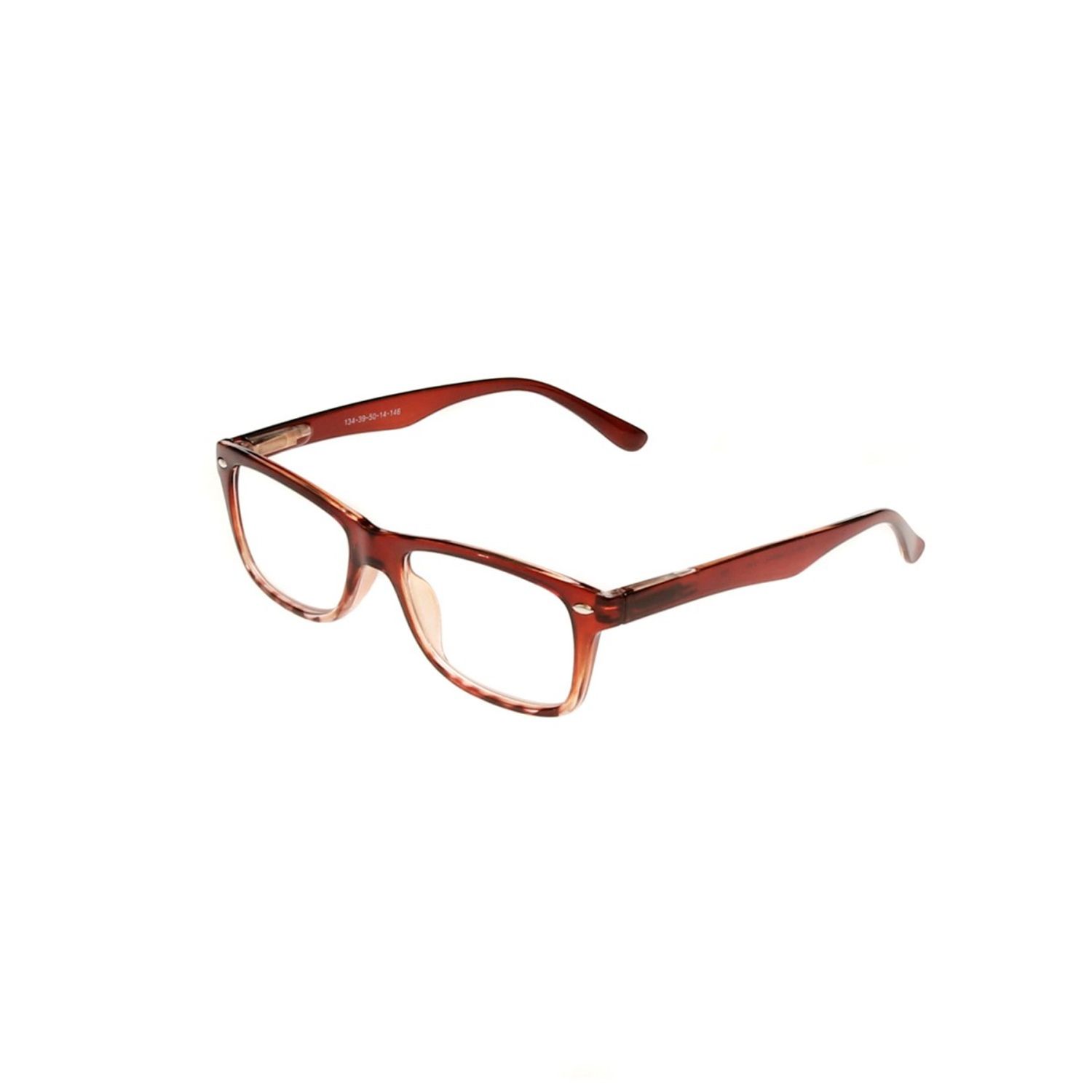 Ochelari de citit PAMI, OC1220-8 +1.00 Maro fotografia produsului View 2 L