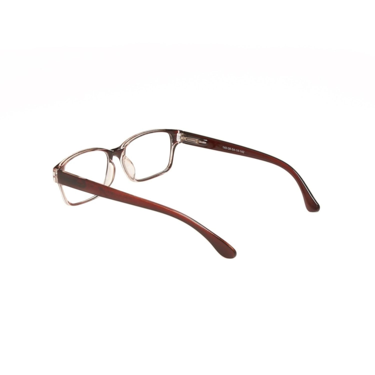 Ochelari de citit PAMI, OC1220-32 +1.00 Maro fotografia produsului View 5 L