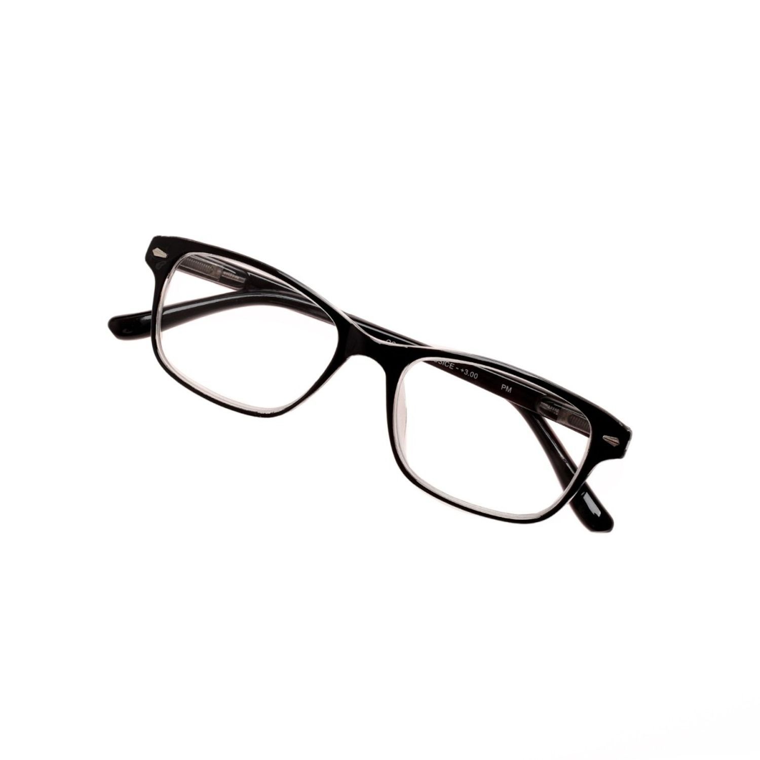 Ochelari de citit PAMI, OC1220-41 +2.50 Maro-deschis fotografia produsului View 3 L