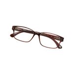 Ochelari de citit PAMI, OC1220-32 +2.00 Maro fotografia produsului View 5 S