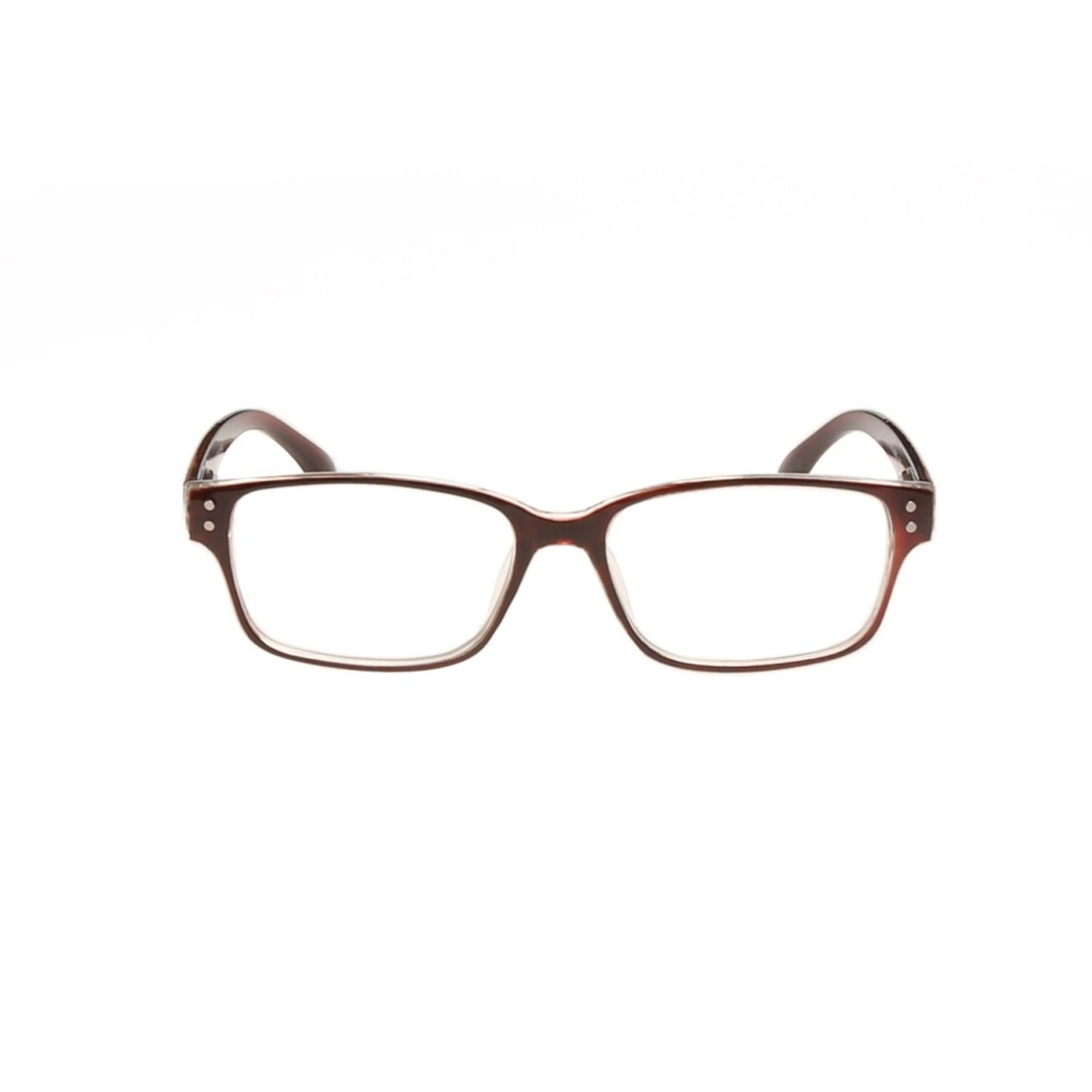 Ochelari de citit PAMI, OC1220-32 +2.50 Maro fotografia produsului