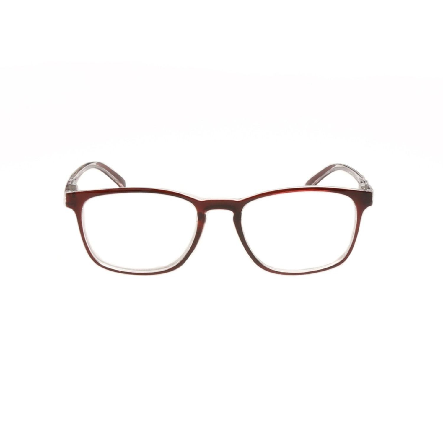 Ochelari de citit PAMI, OC1220-28 +4.00 Maro fotografia produsului