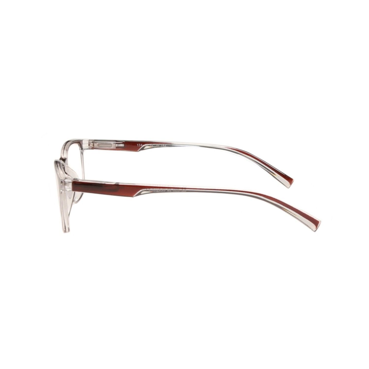 Ochelari de citit PAMI, OC1220-28 +4.00 Maro fotografia produsului View 3 L