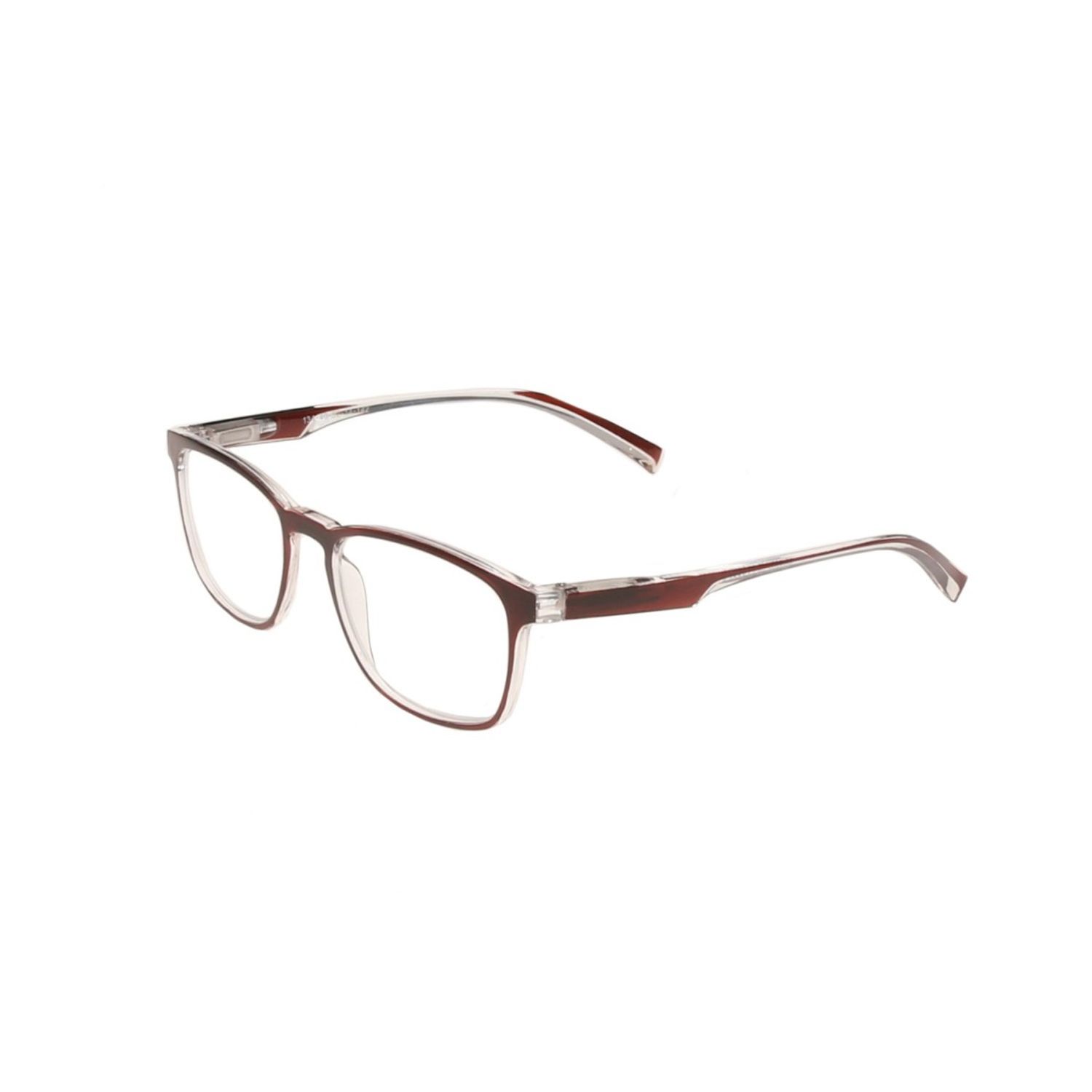 Ochelari de citit PAMI, OC1220-28 +4.00 Maro fotografia produsului View 2 L